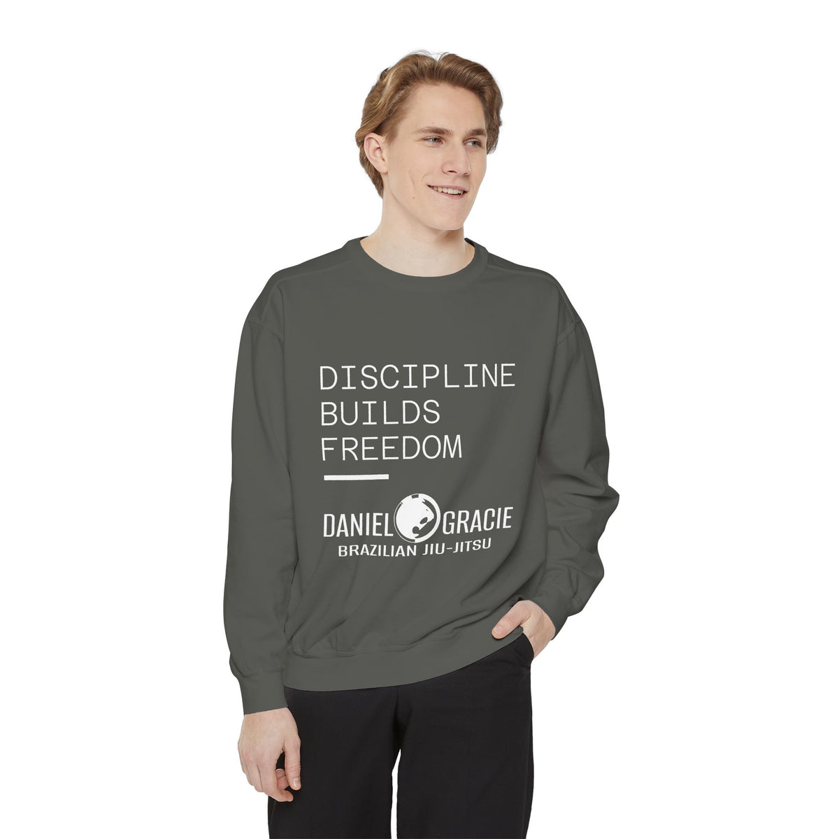 Discipline Builds Freedom - Unisex Sweatshirt