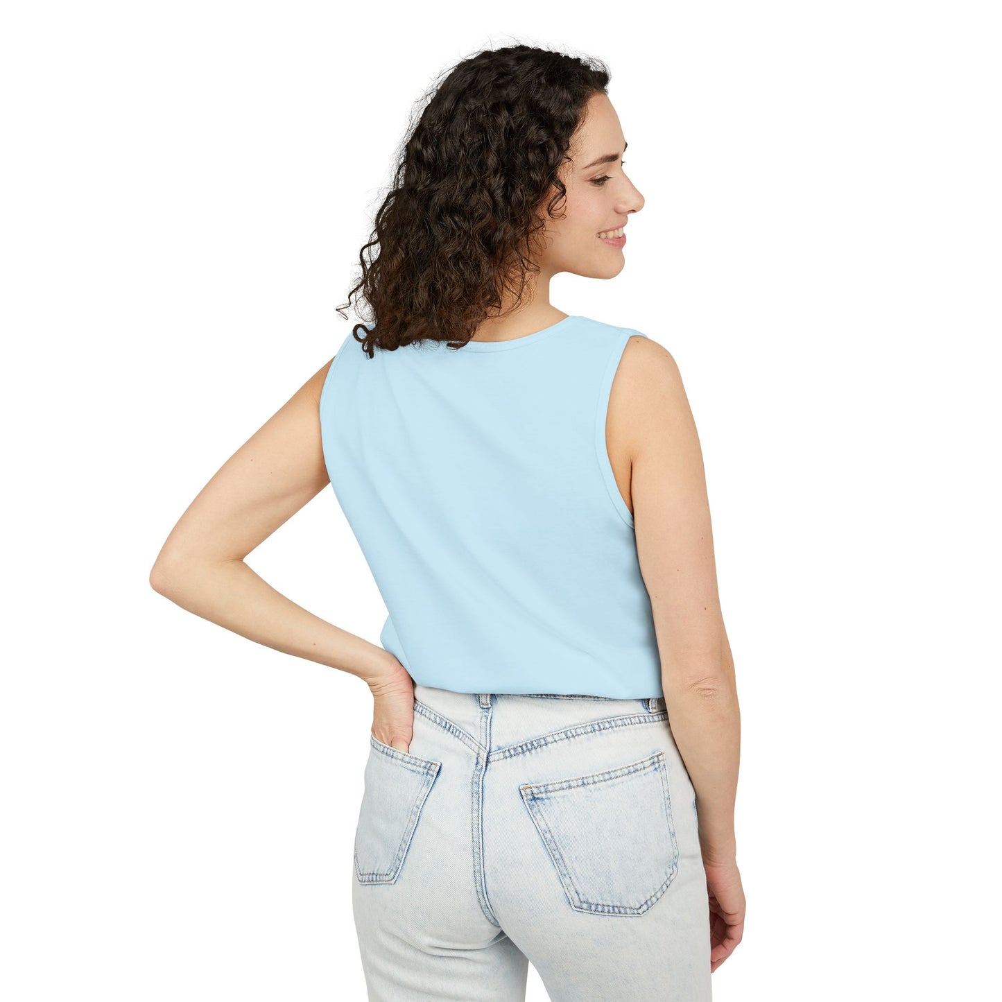 Blue - Women's Tank Top
