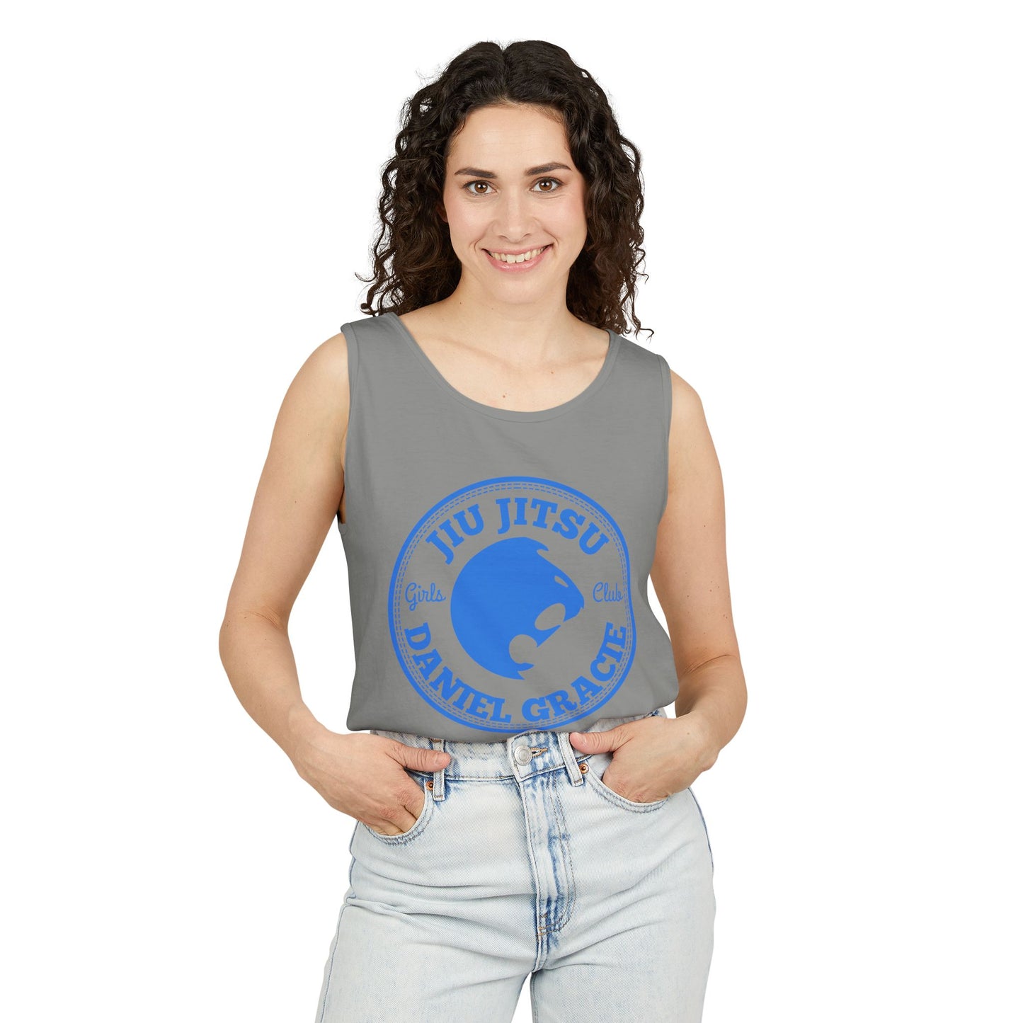 Blue - Women's Tank Top