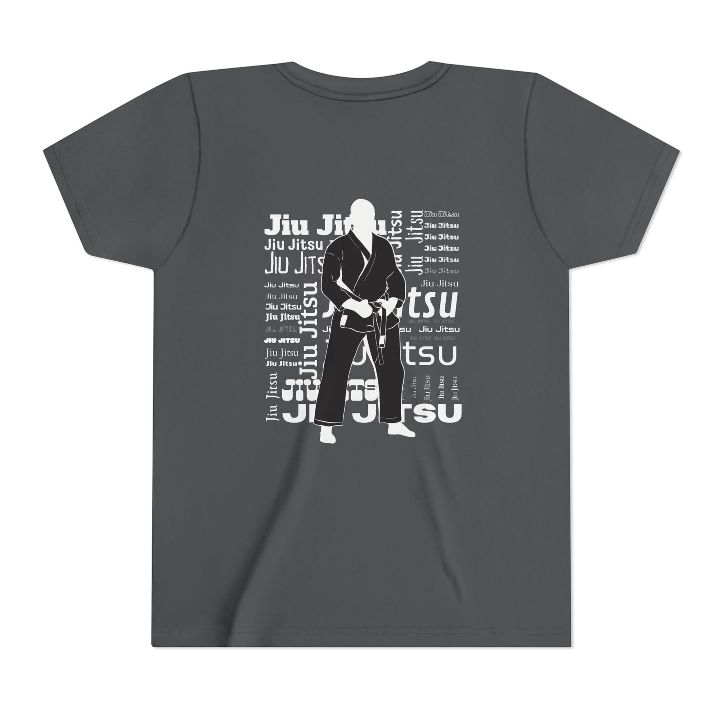 Jiu Jitsu Overload - Youth T-shirt