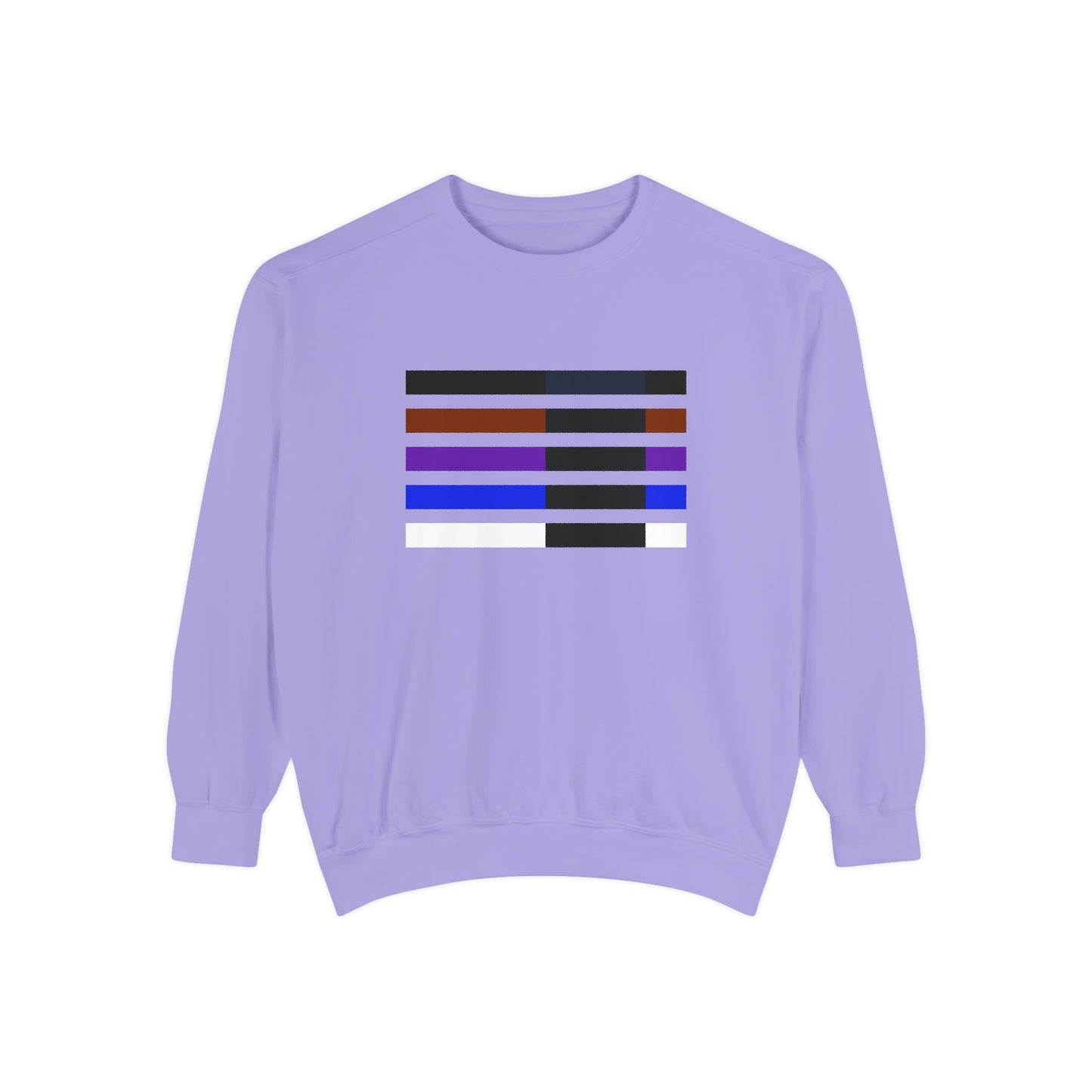Jiu Jitsu Colors Sweatshirt