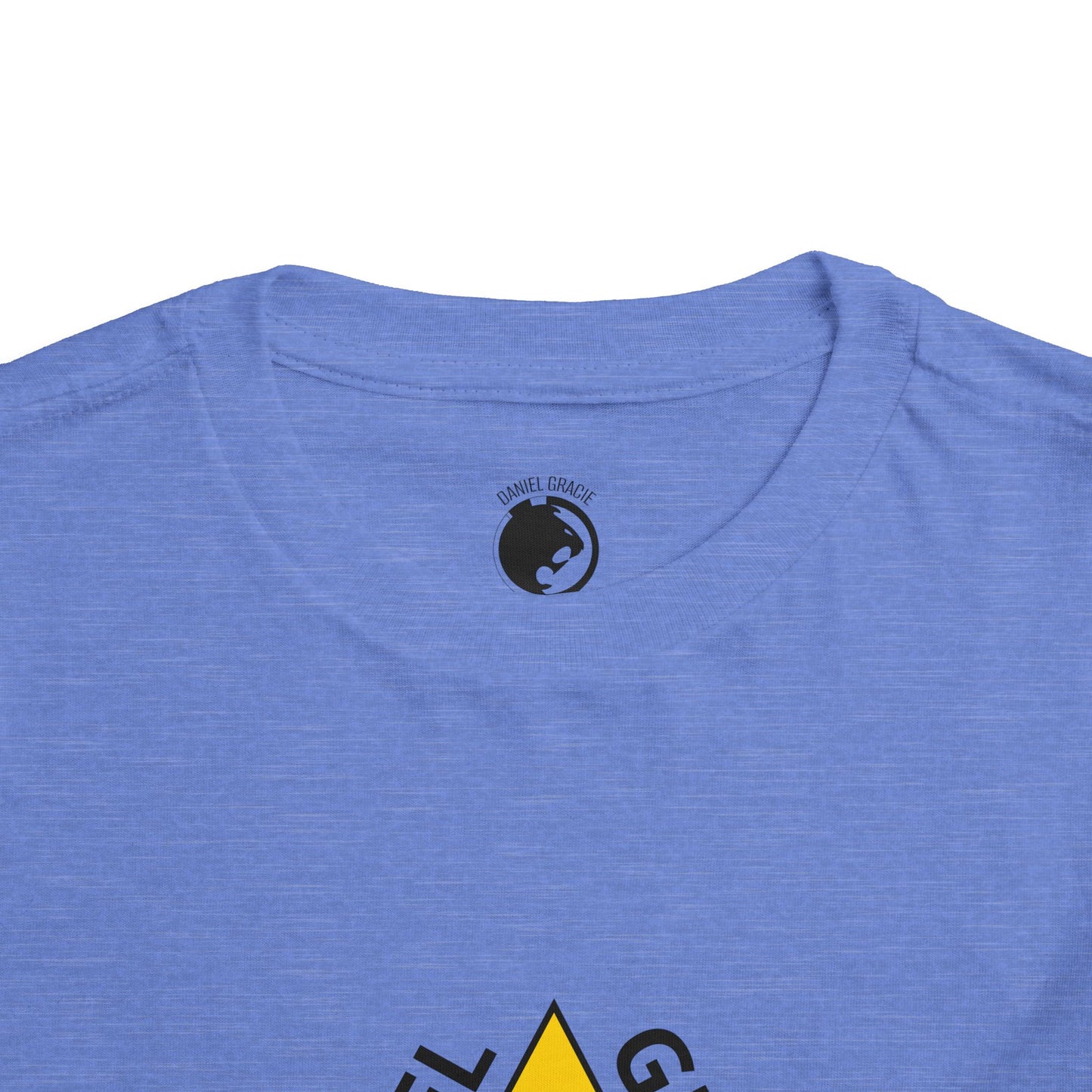 Yellow Belt - Toddler Short Sleeve Tee