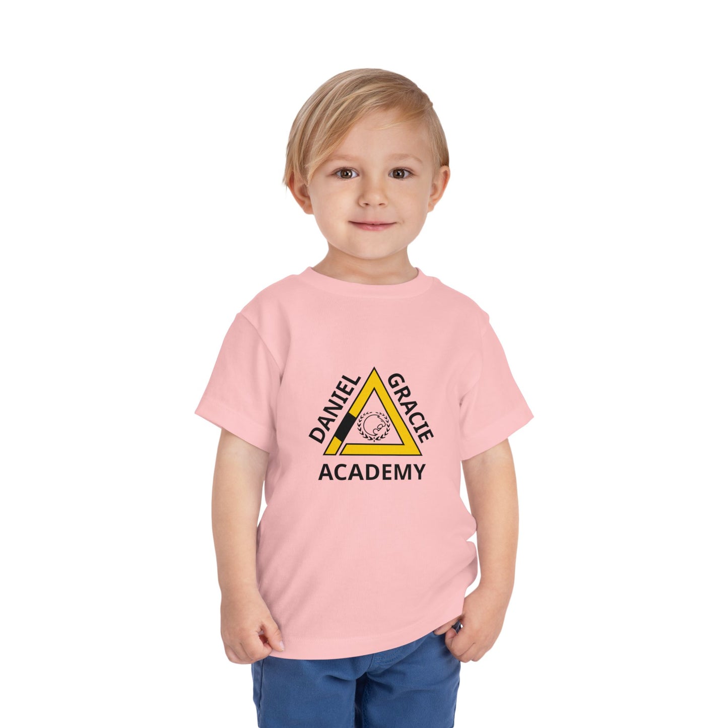 Yellow Belt - Toddler Short Sleeve Tee