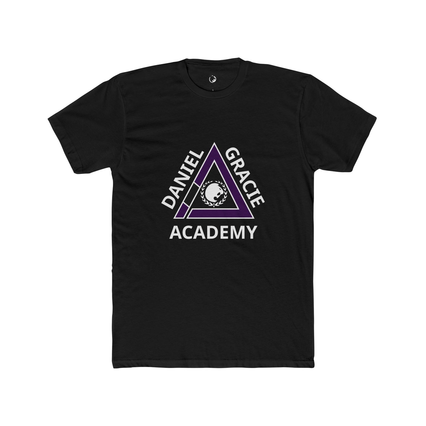 Purple Belt - Unisex Cotton Crew Tee
