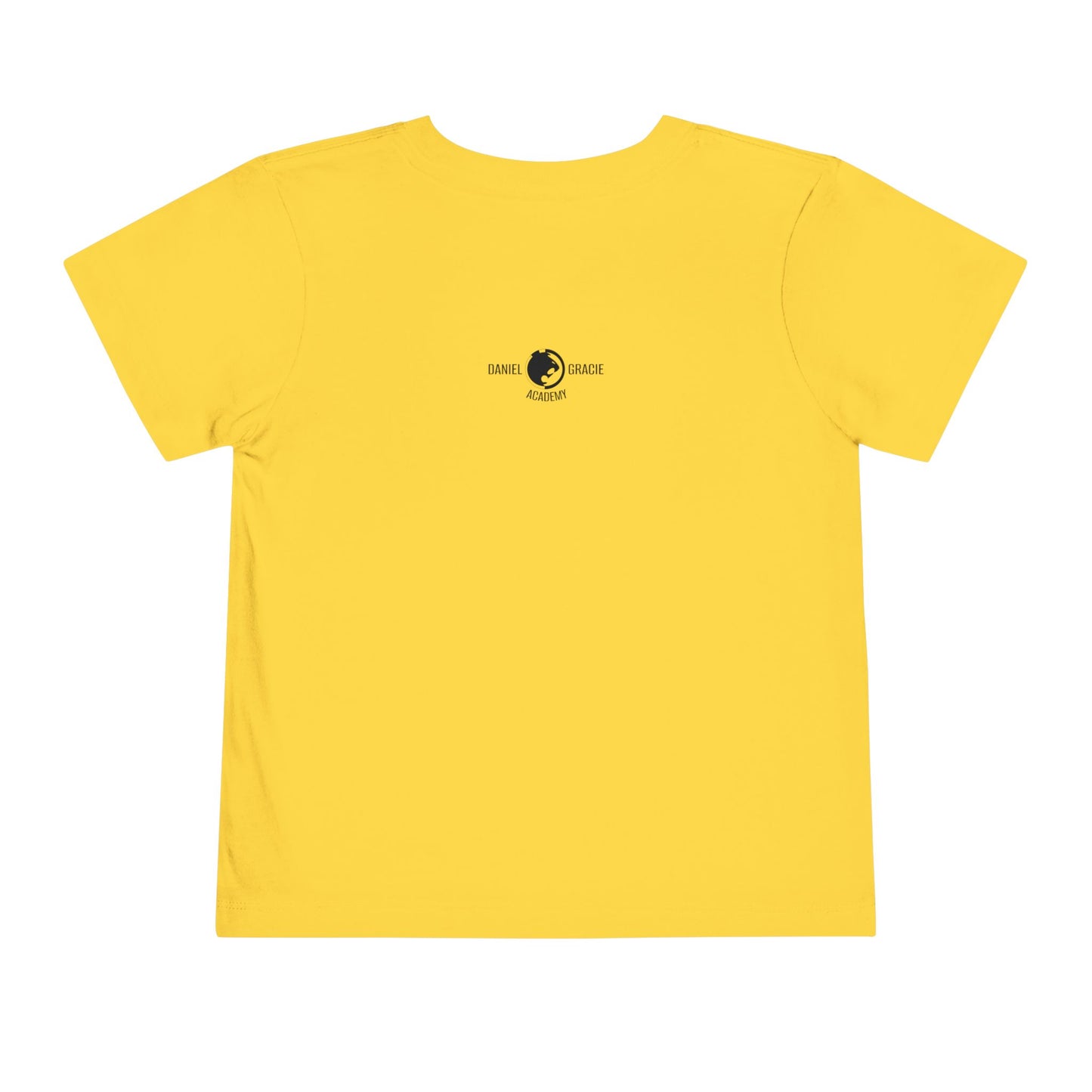 Yellow Belt - Toddler Short Sleeve Tee