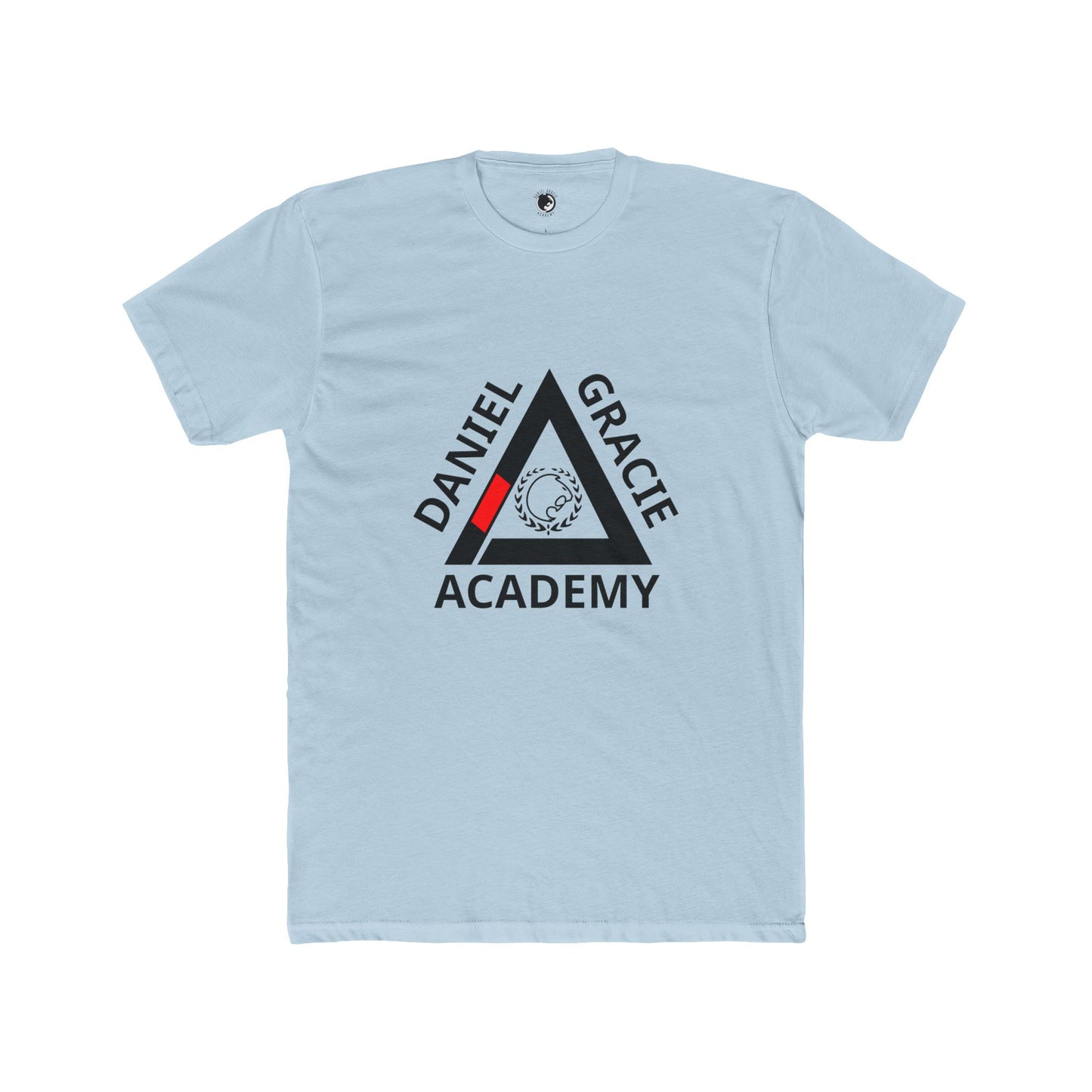 Black Belt - Unisex Cotton Crew Tee