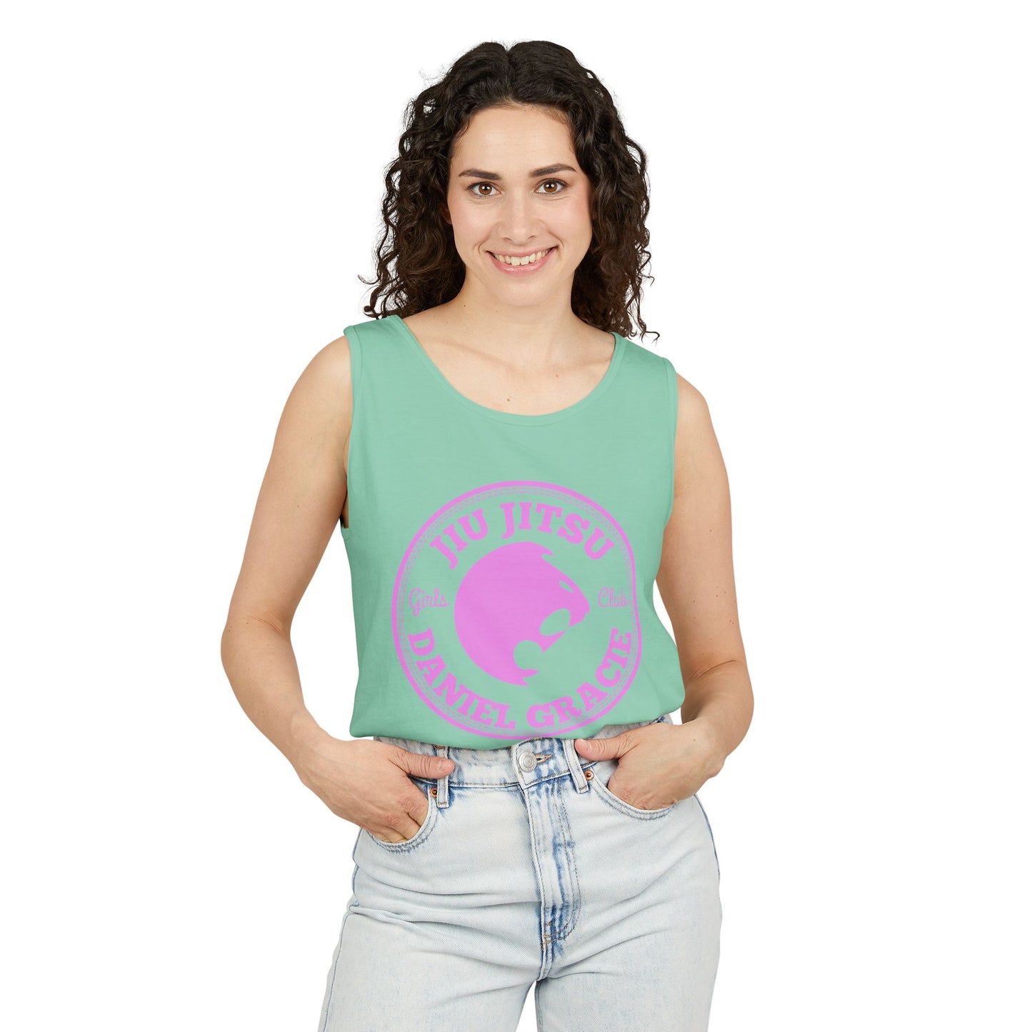 Pink - Women's Tank Top