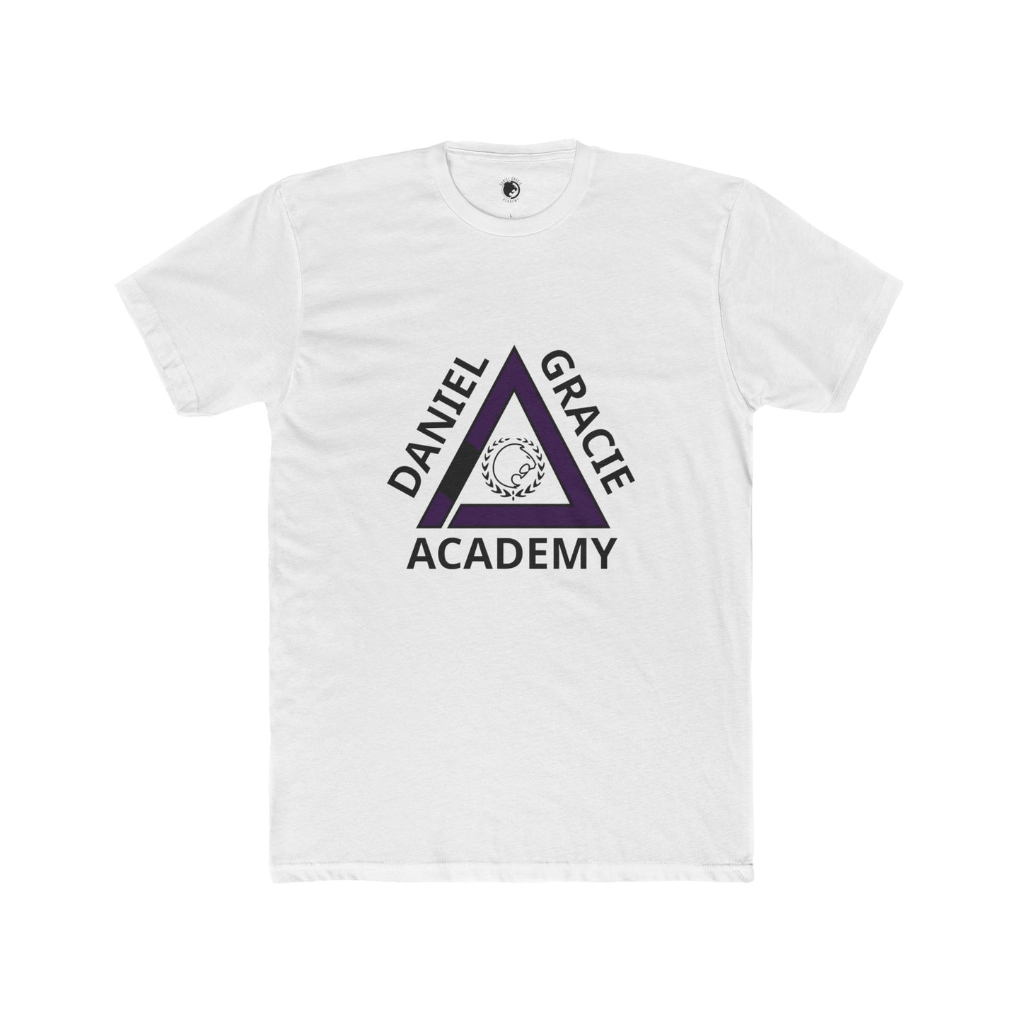 Purple Belt - Unisex Cotton Crew Tee