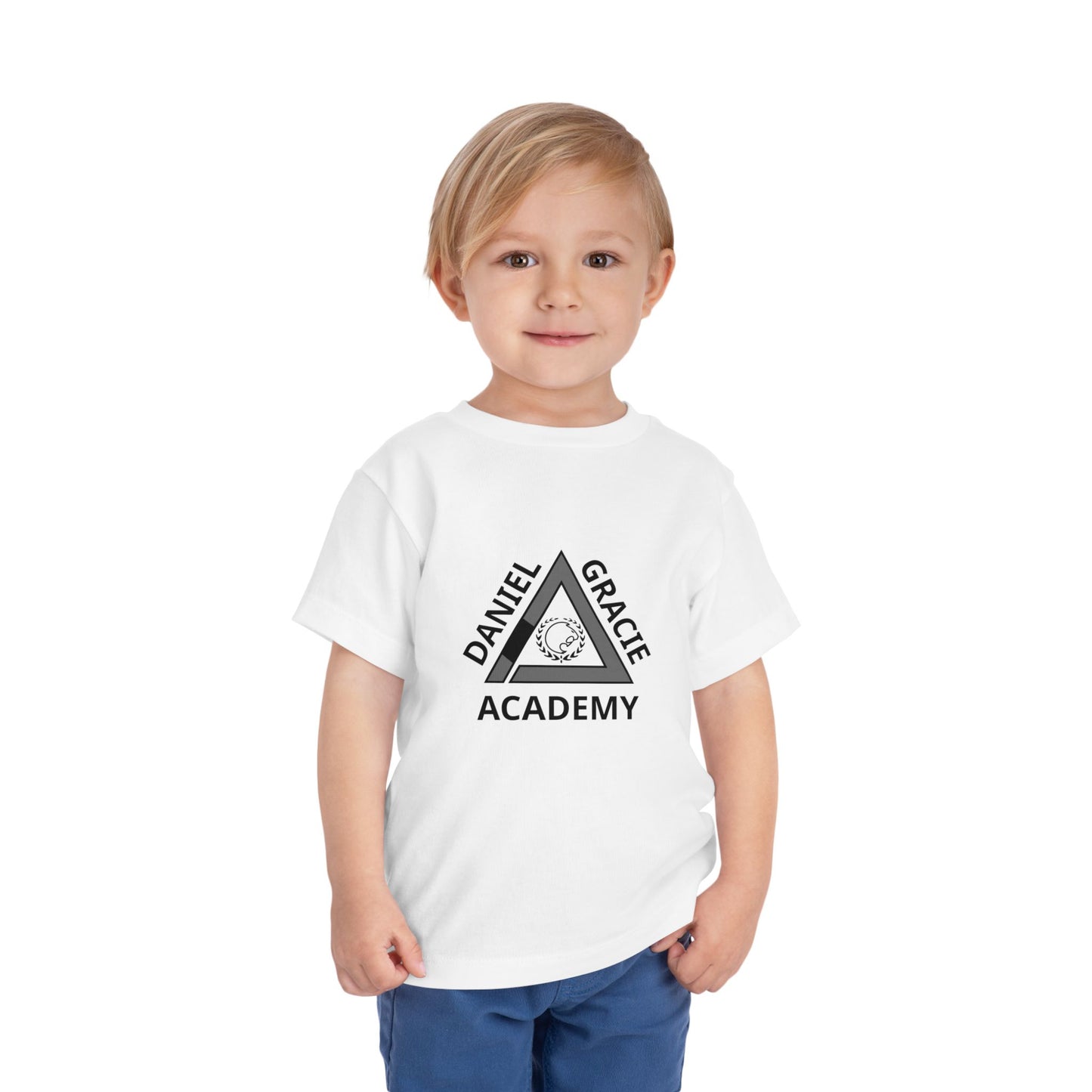 Grey Belt - Toddler Short Sleeve Tee