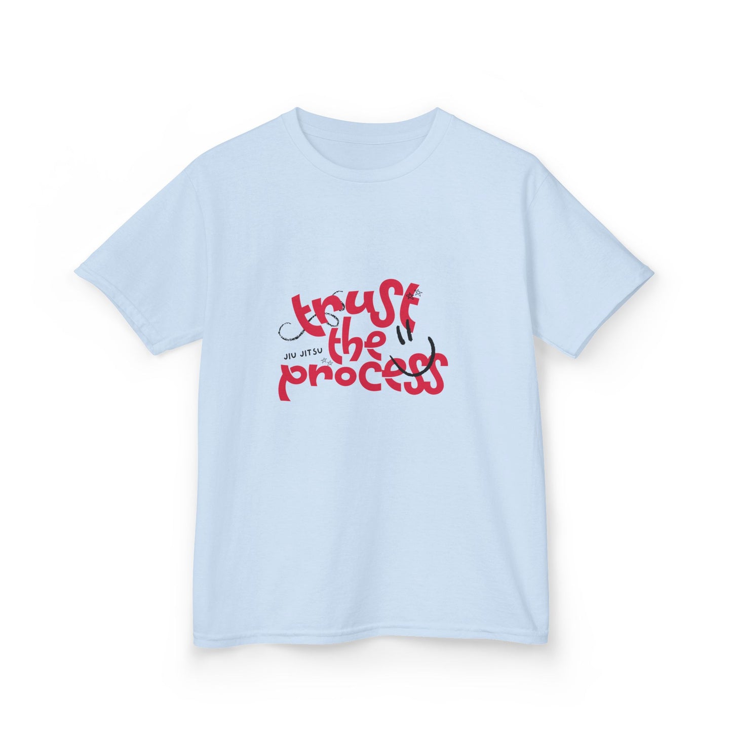 Trust the Process Kids T‑Shirt
