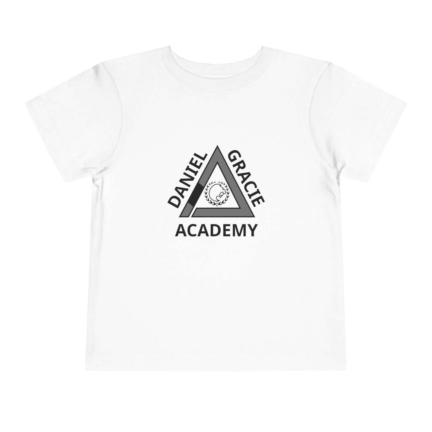 Grey Belt - Toddler Short Sleeve Tee