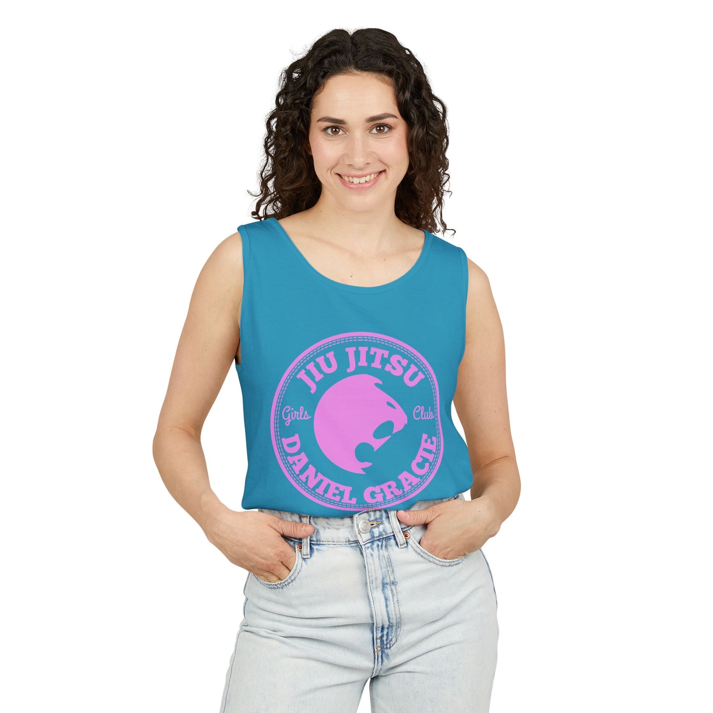 Pink - Women's Tank Top