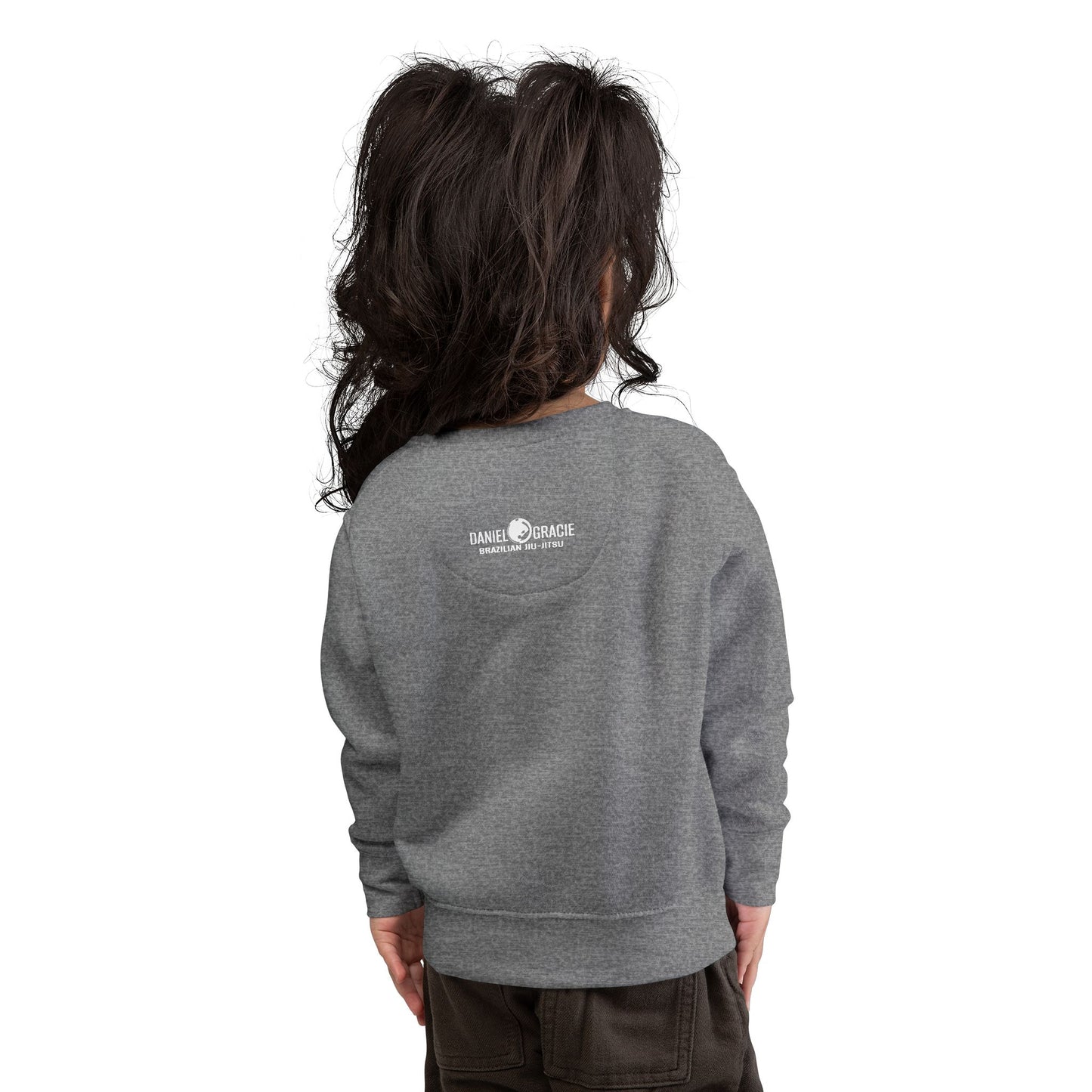 Trust the Process - Toddler Sweatshirt