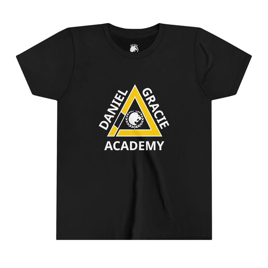 Yellow Belt - Youth T-shirt