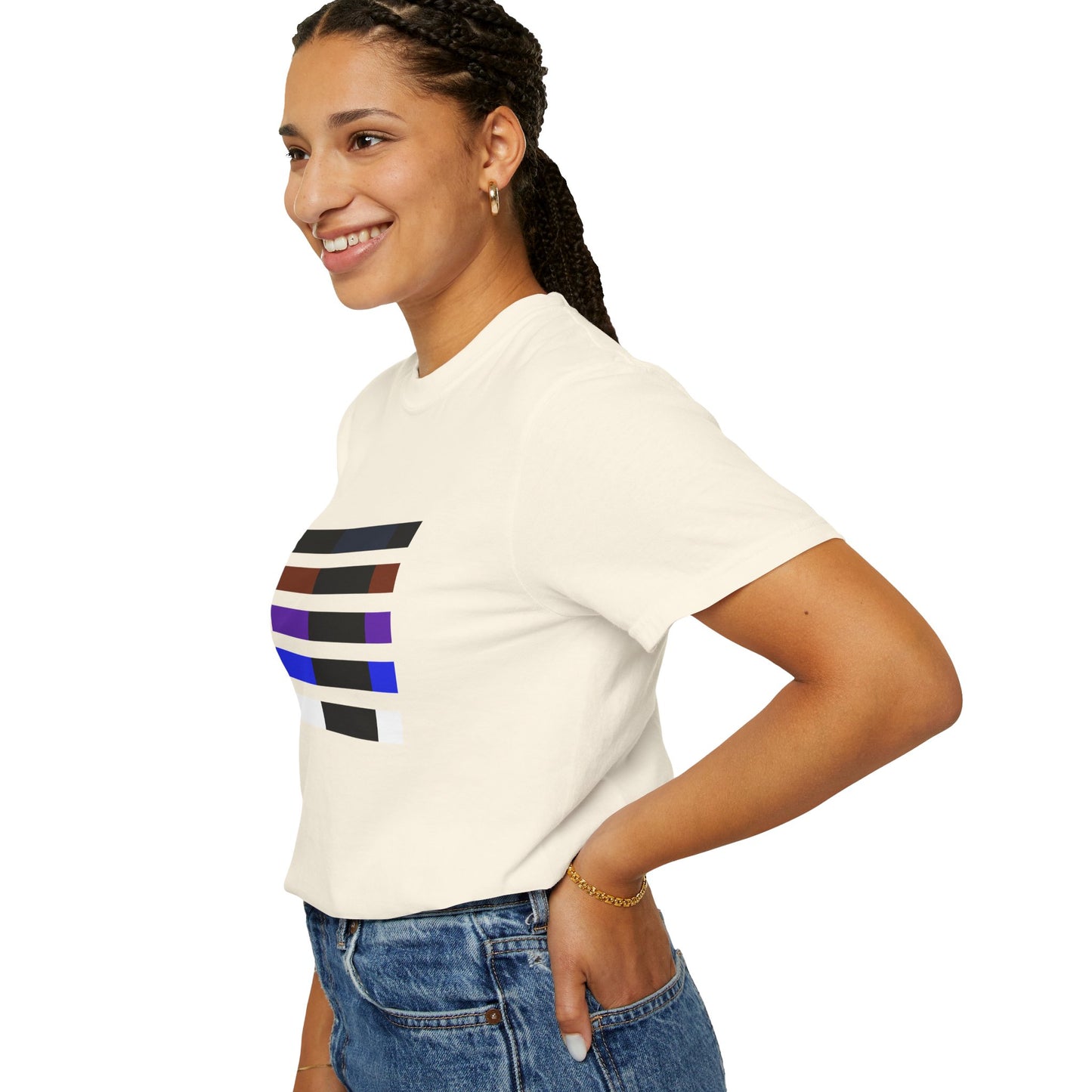 Jiu Jitsu Colors T-shirt