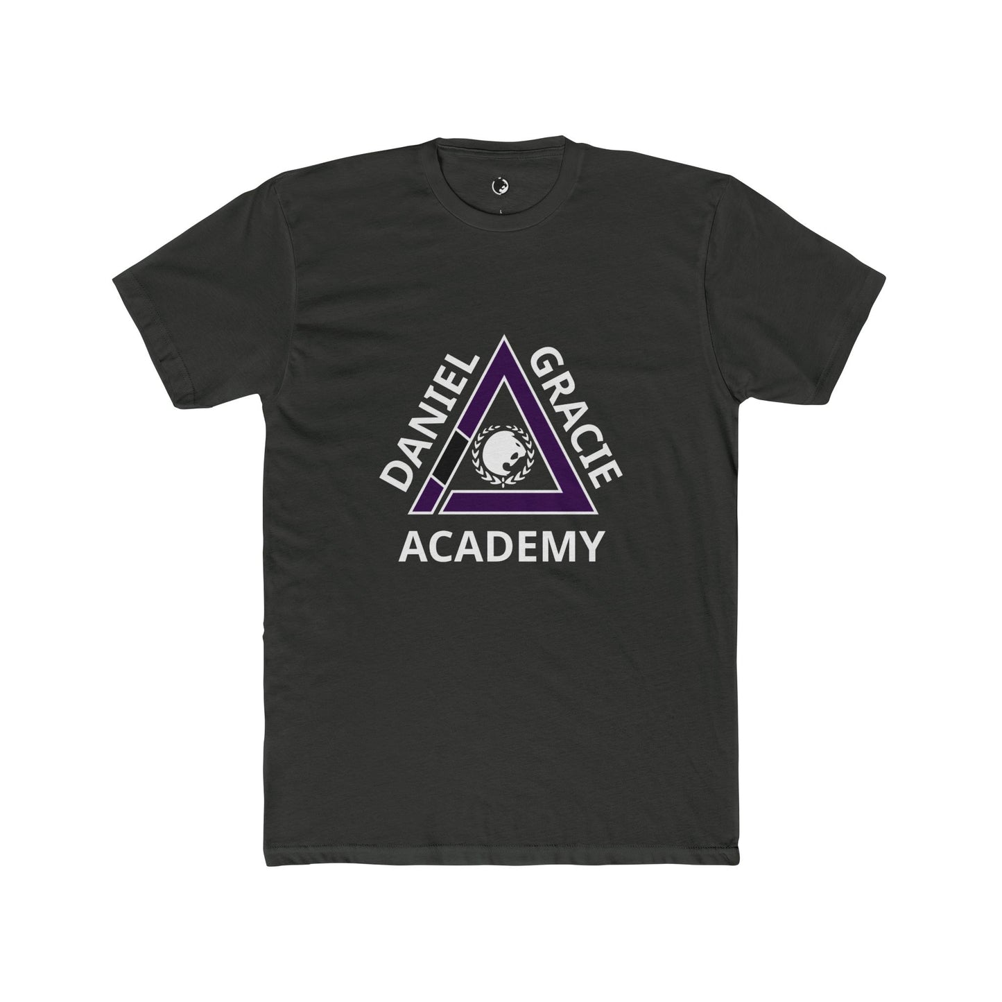 Purple Belt - Unisex Cotton Crew Tee