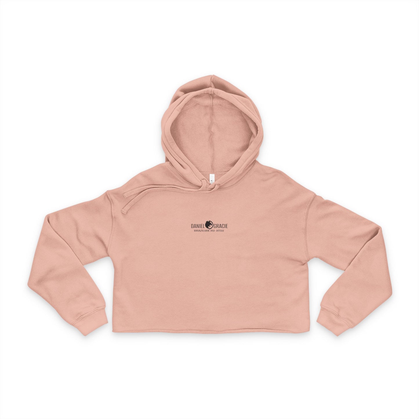 DGA Cropped Hoodie