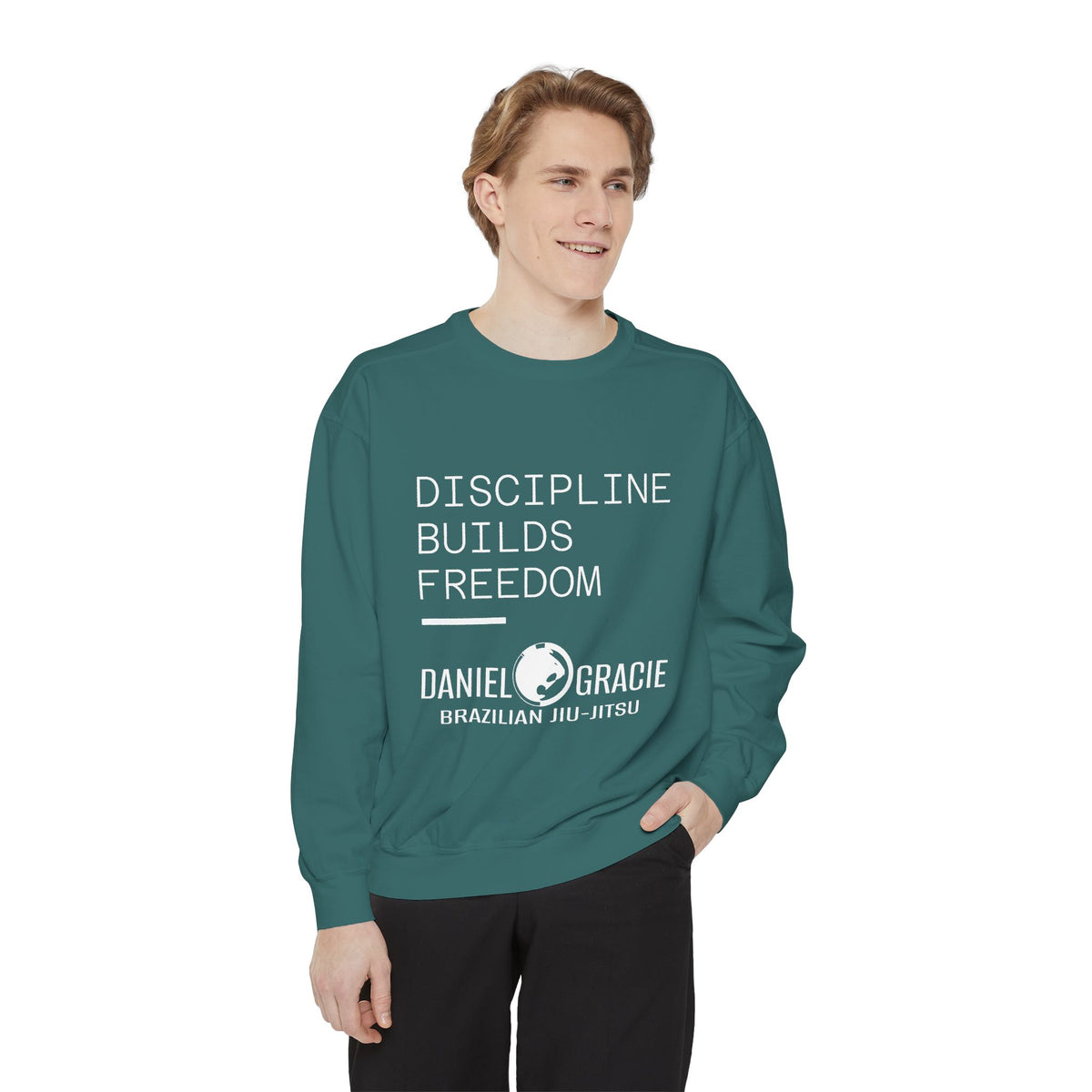 Discipline Builds Freedom - Unisex Sweatshirt