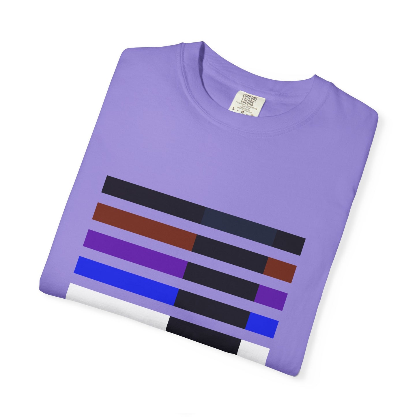 Jiu Jitsu Colors T-shirt