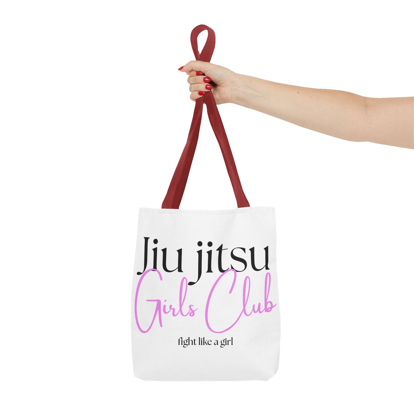 Jiu Jitsu Girls Club - Tote Bag