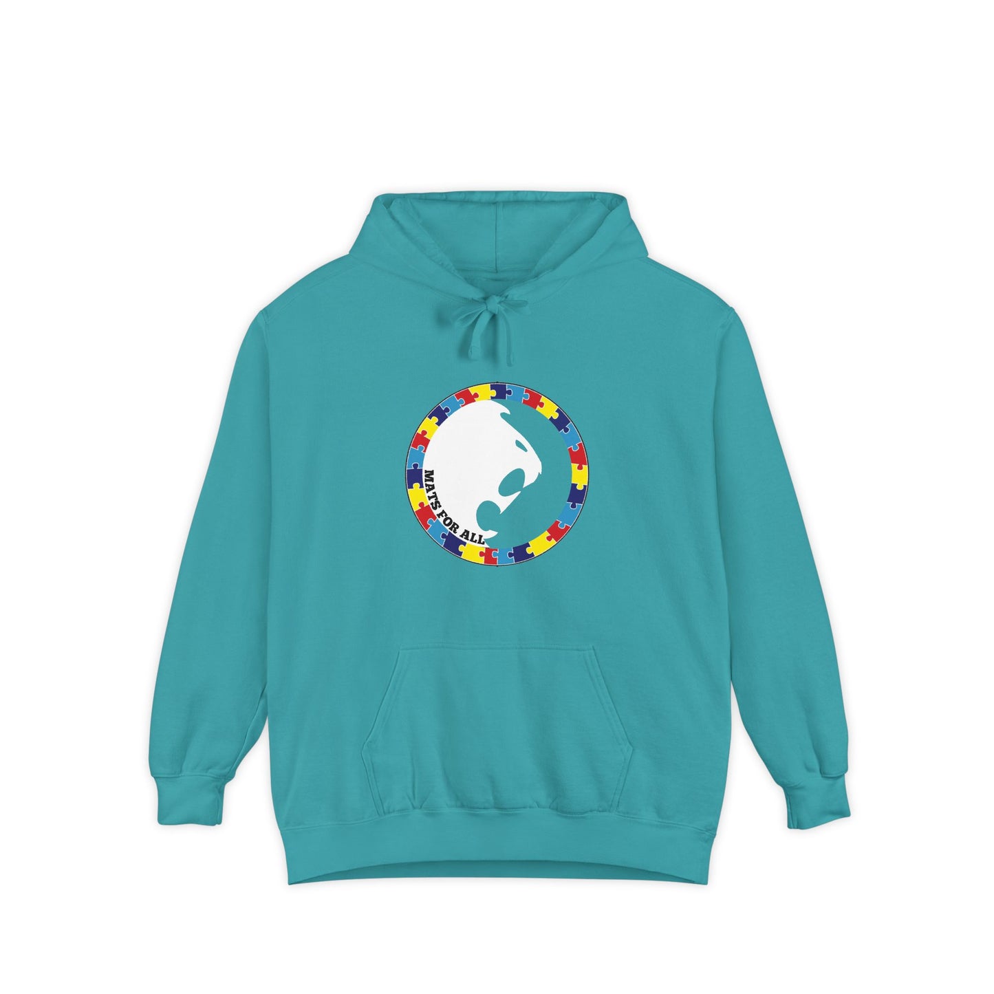 Mats For All - Unisex Hoodie