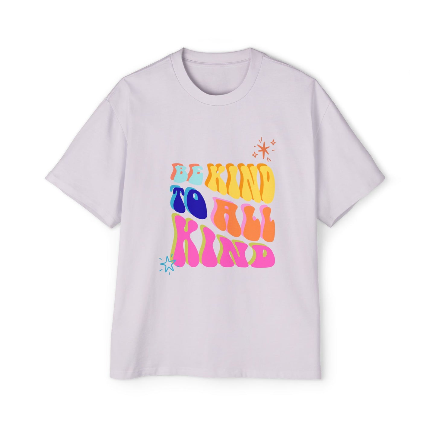 Be Kind To All Kind Oversized T-shirt