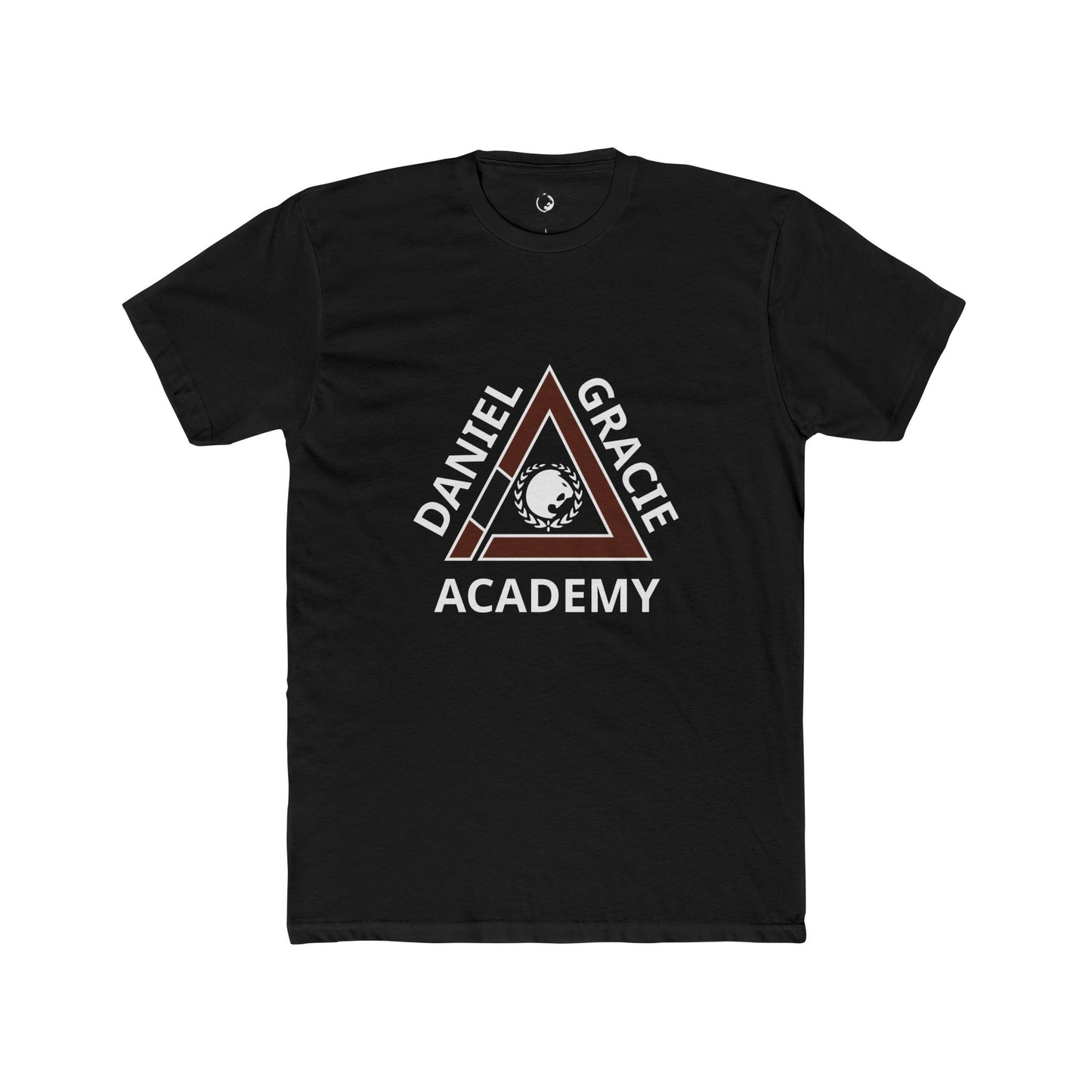 Brown Belt - Unisex Cotton Crew Tee