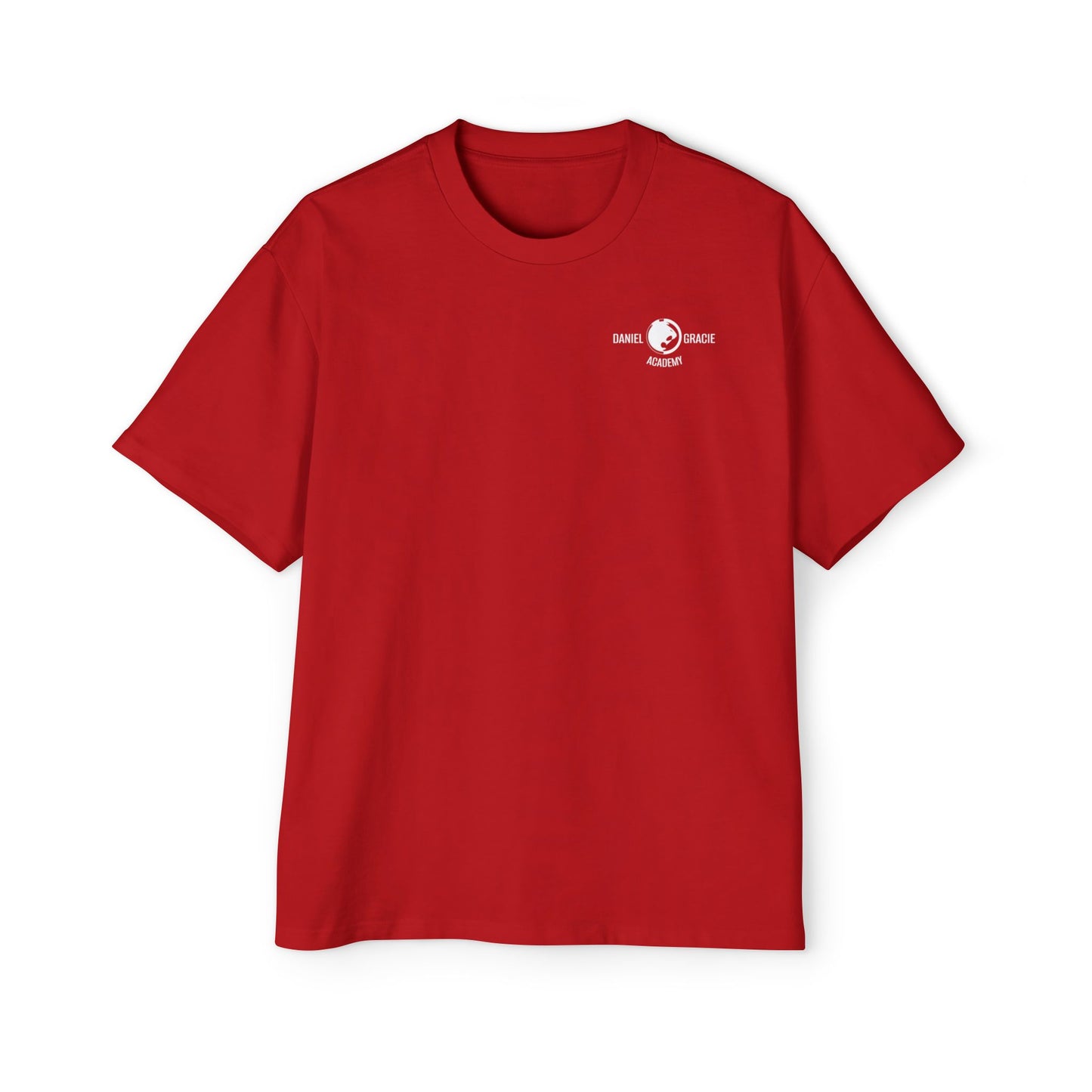 Jiu Jitsu Dad Oversized T-Shirt
