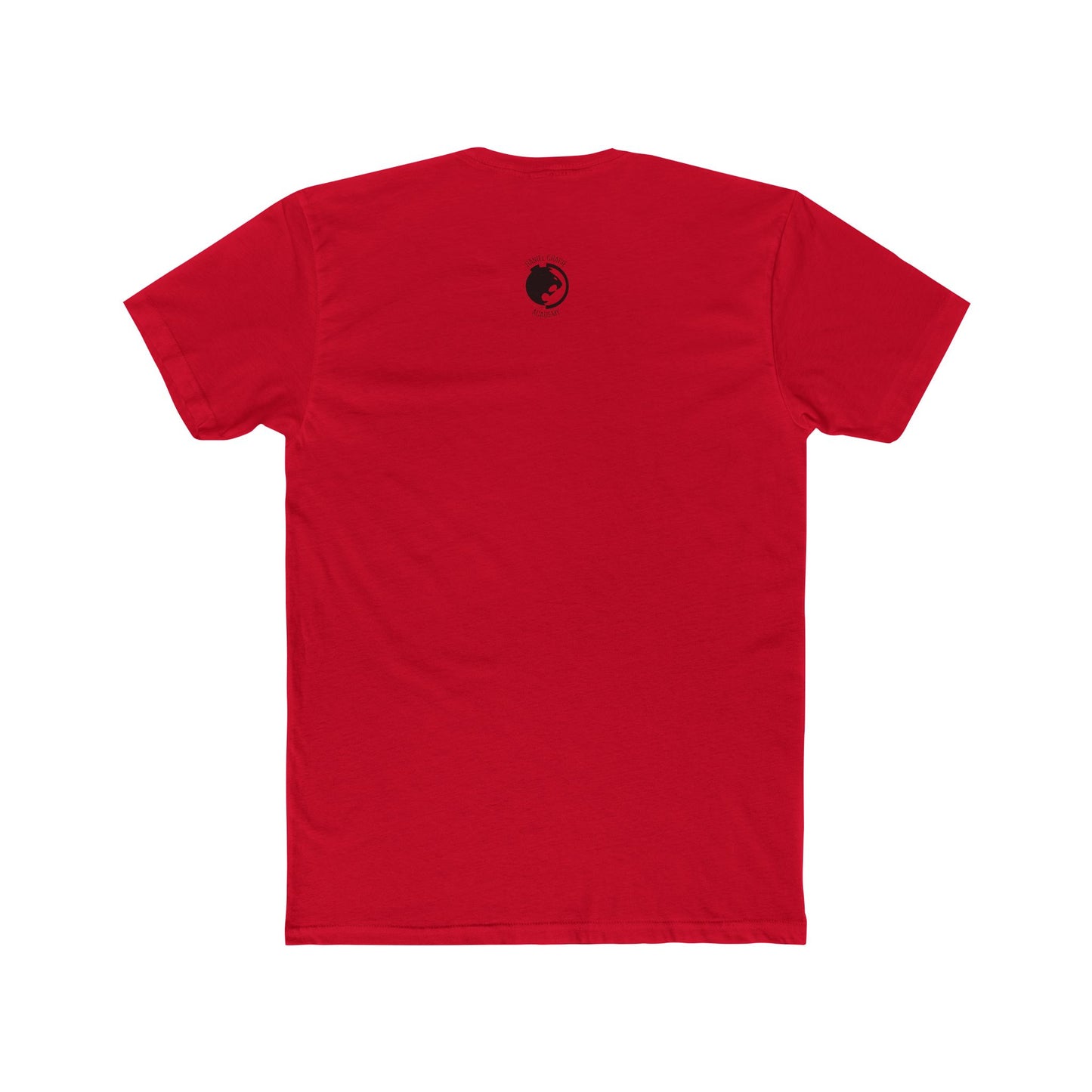 Blue Belt - Unisex Cotton Crew Tee