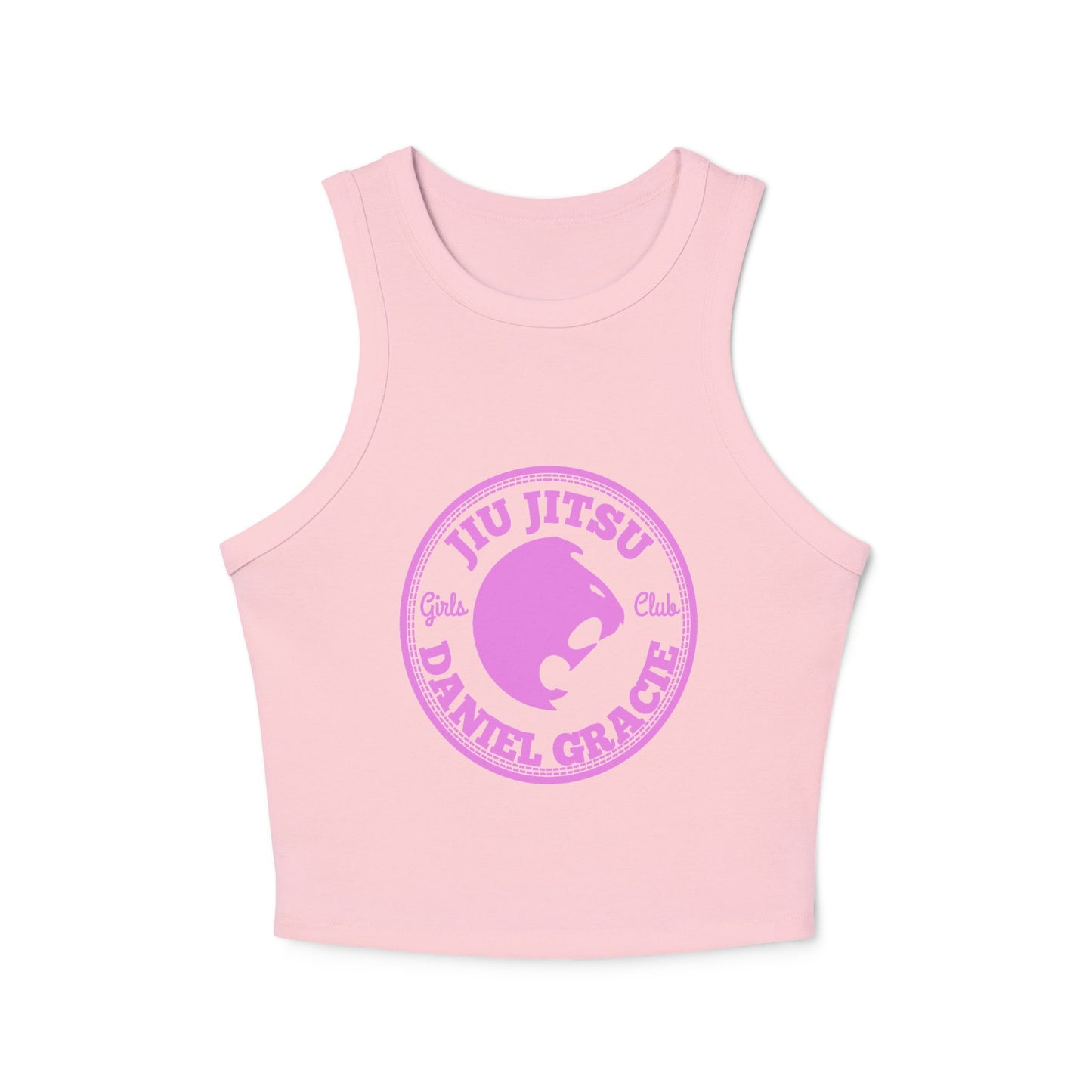 Pink - Women's Crop Tank