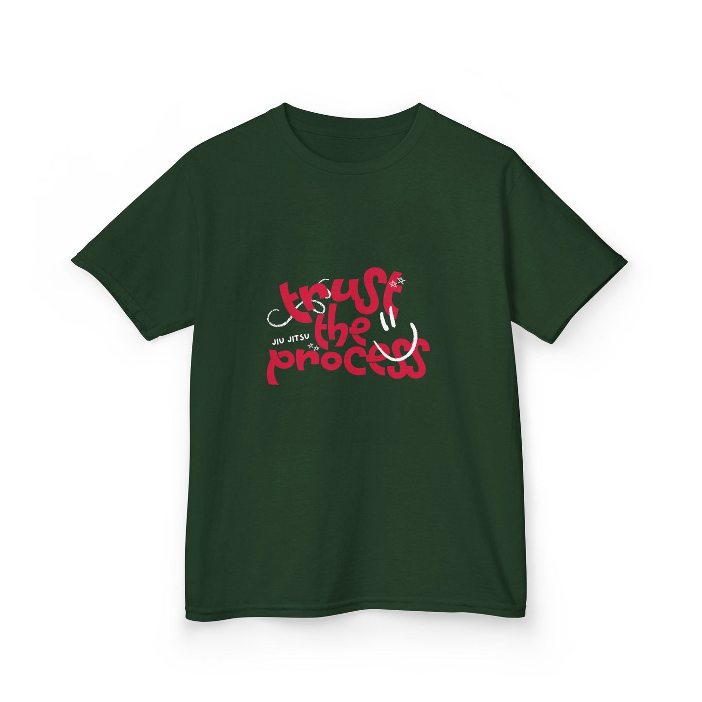 Trust the Process Kids T‑Shirt