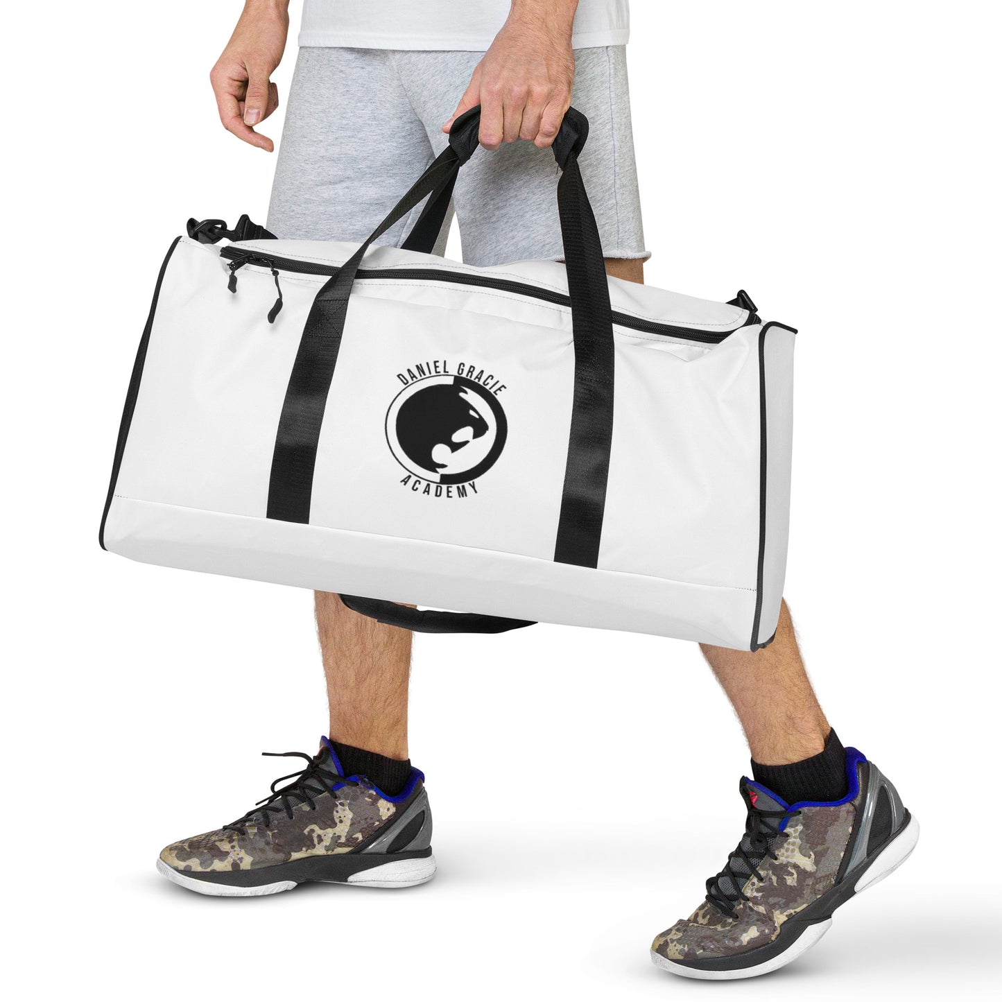 Daniel Gracie Duffle bag