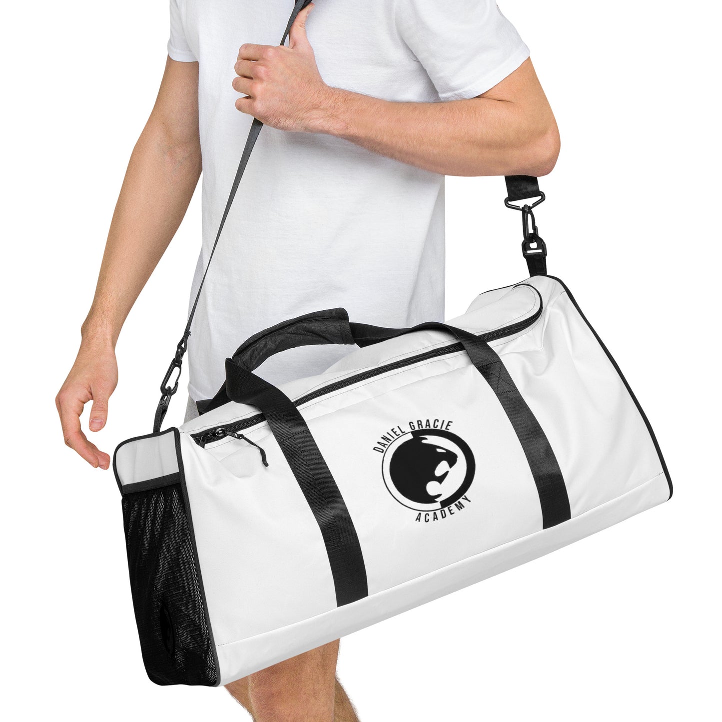 Daniel Gracie Duffle bag