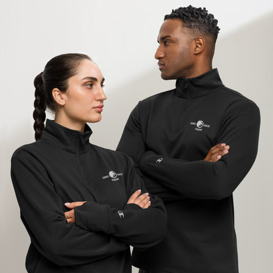 Daniel Gracie Academy - Quarter zip pullover