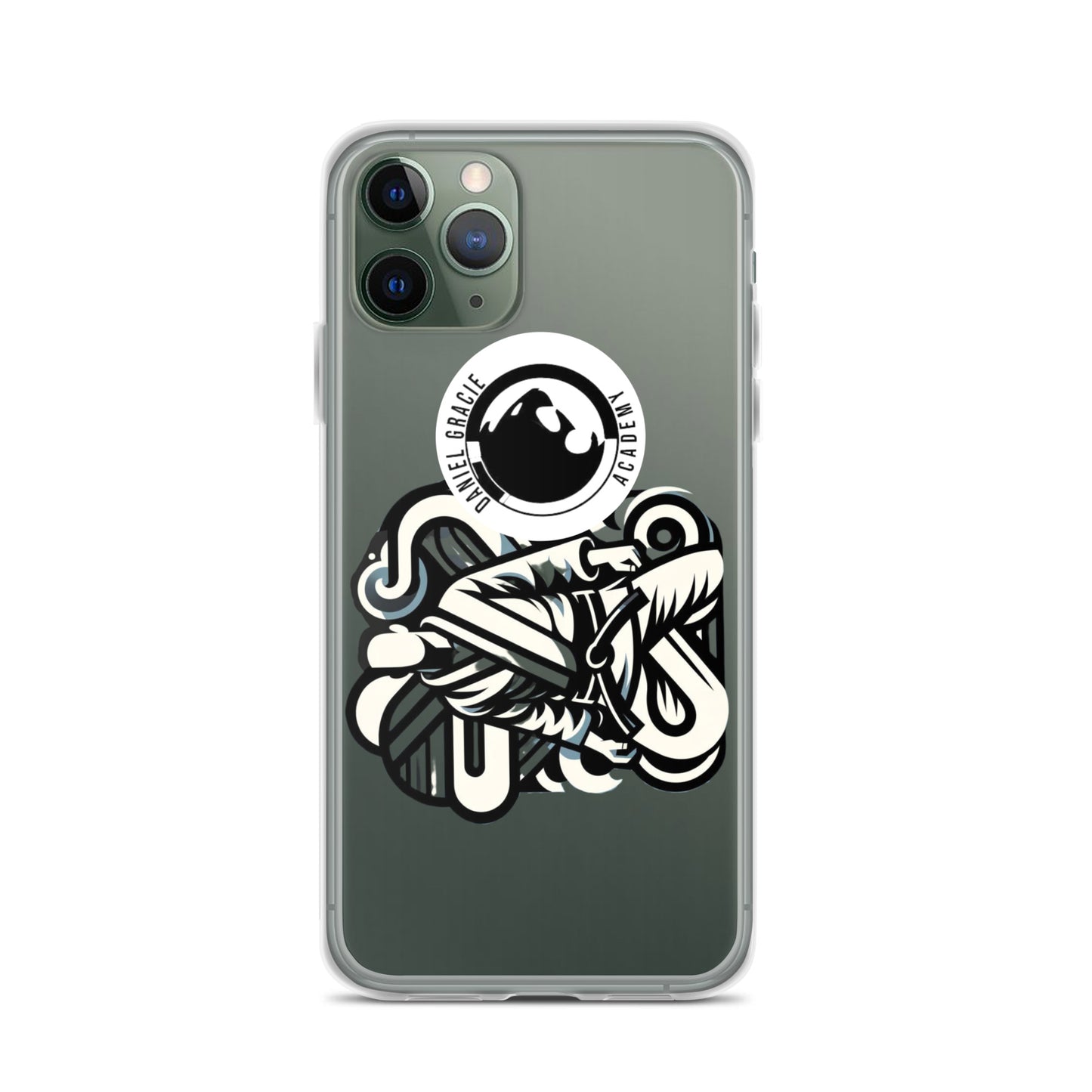 Clear Case for iPhone®