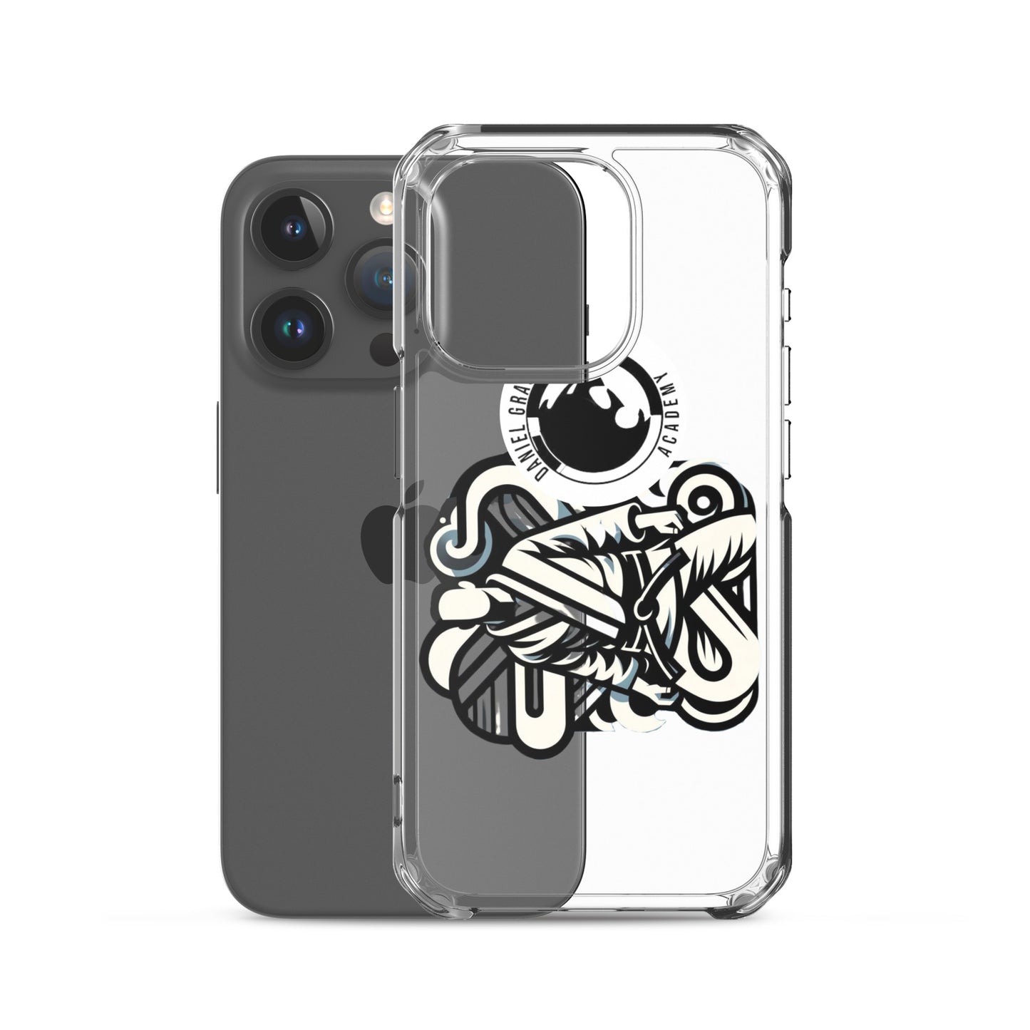 Clear Case for iPhone®