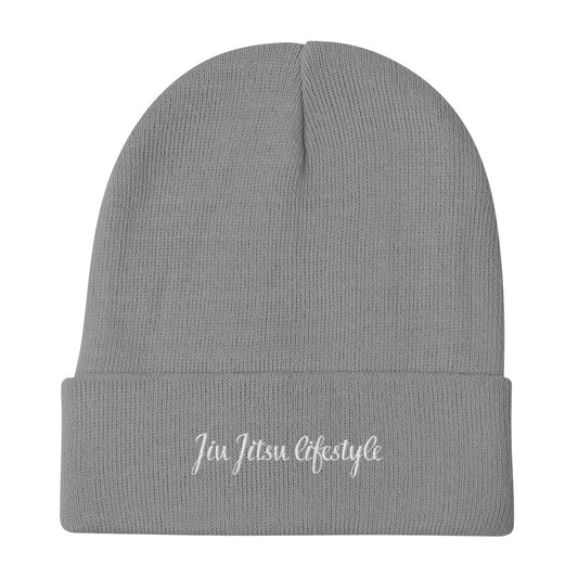 Jiu Jitsu Lifestyle Beanie