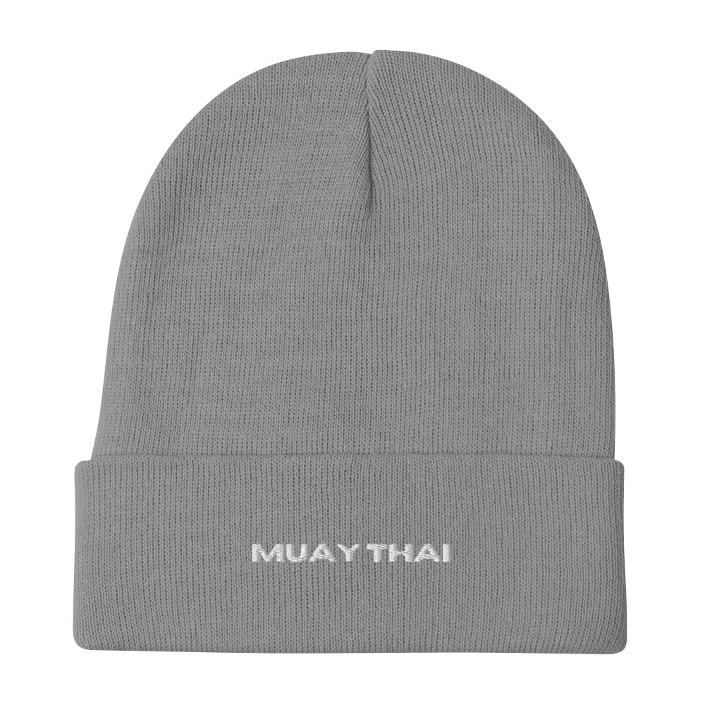 Muay Thai Beanie