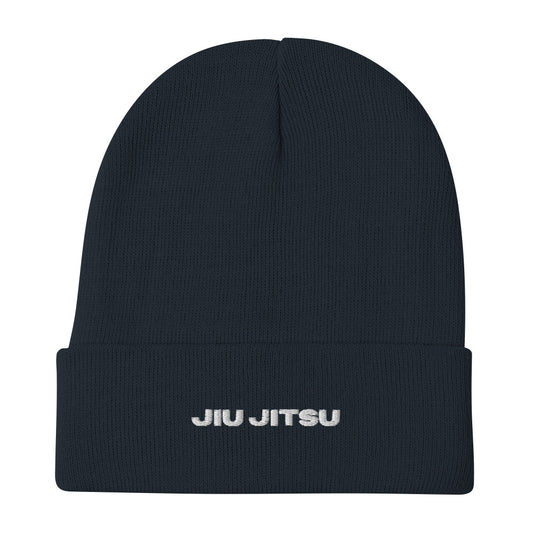 Jiu Jitsu Beanie