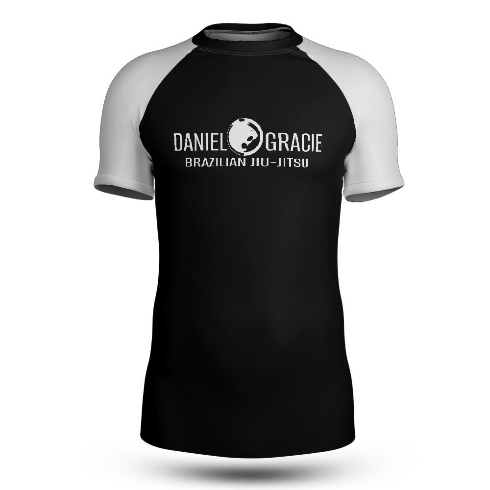 White Belt - Short-sleeve Rash Guard