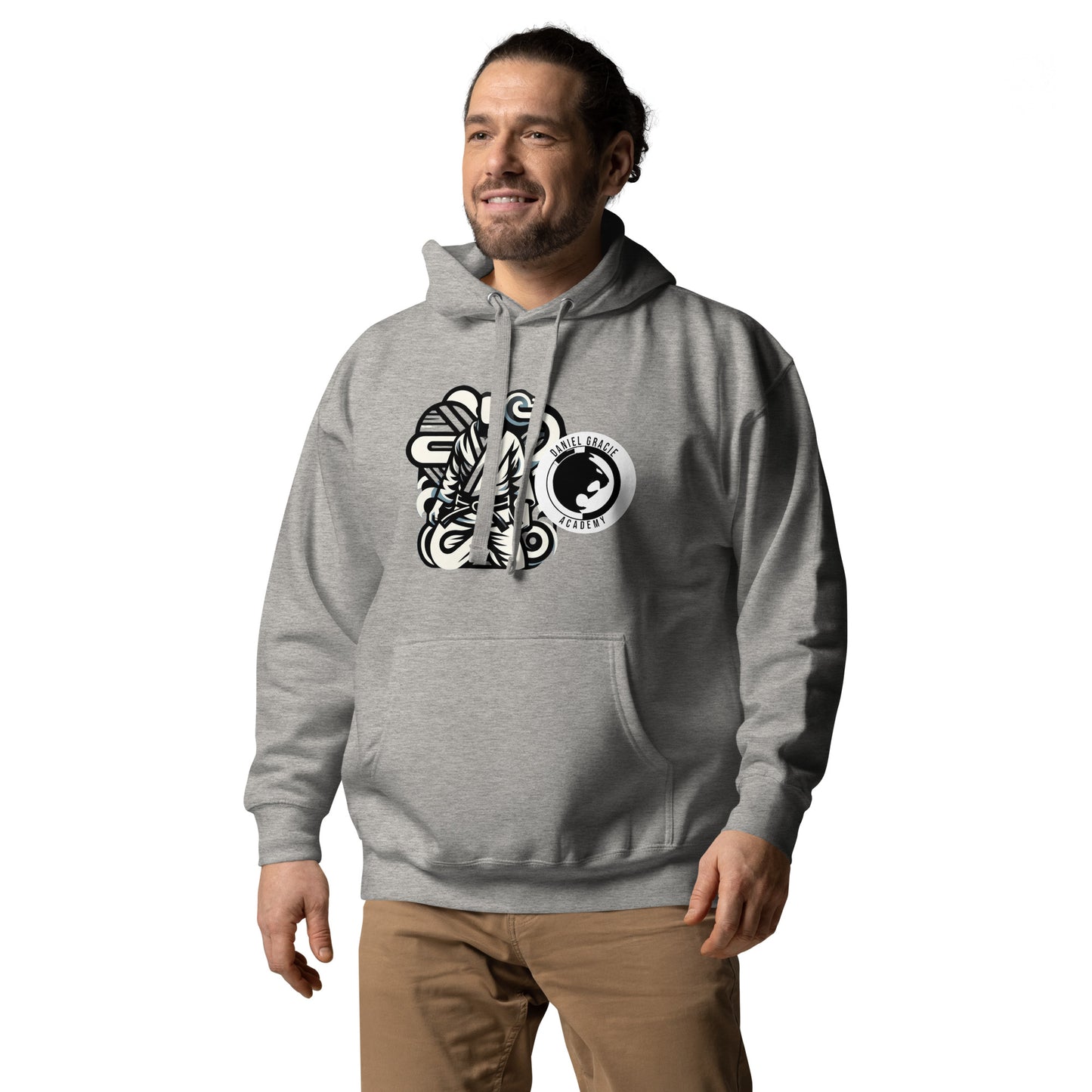 Daniel Gracie Hoodie