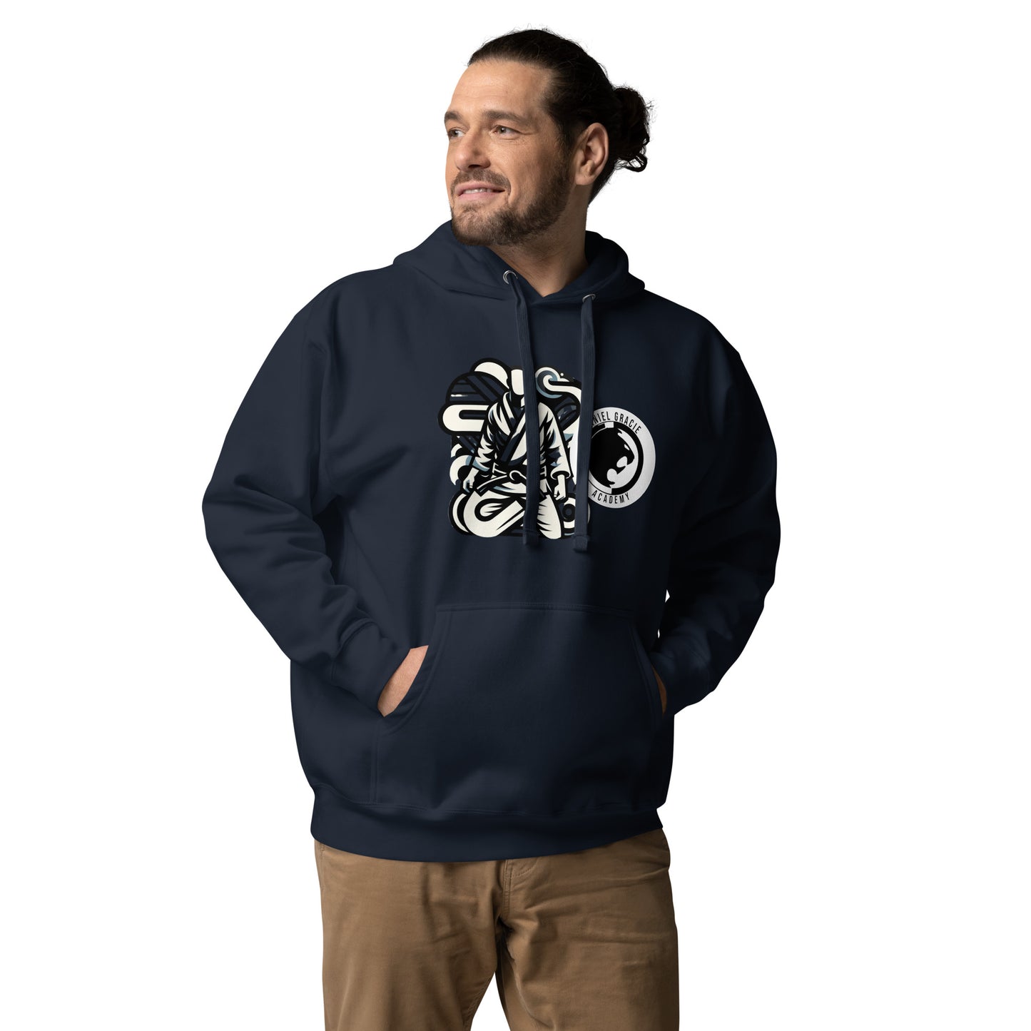 Daniel Gracie Hoodie