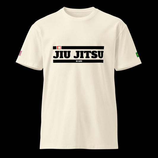 Jiu Jitsu is life - Black